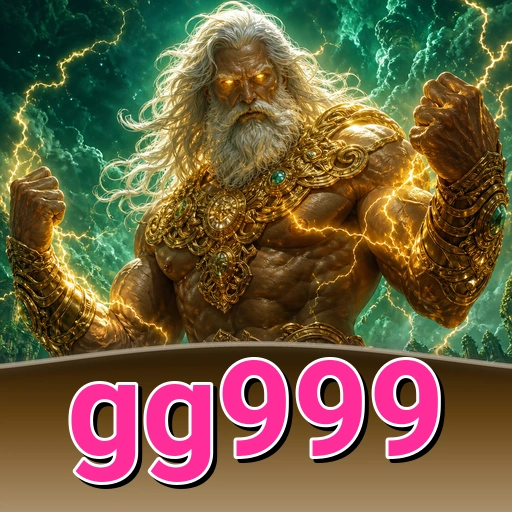 Layar pertama gg999 setelah pasang di HP Android